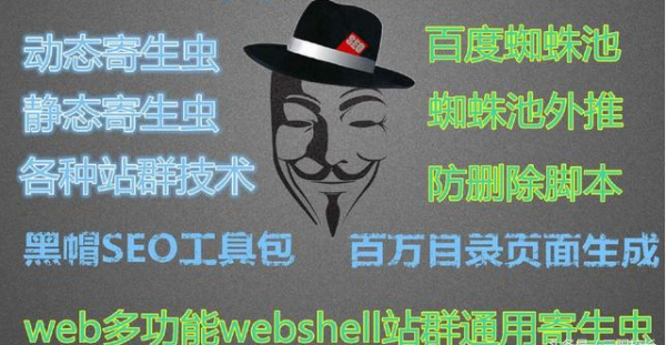 解密黑帽SEO蜘蛛池 实现搜索引擎霸屏-海瑶SEO培训研究中心